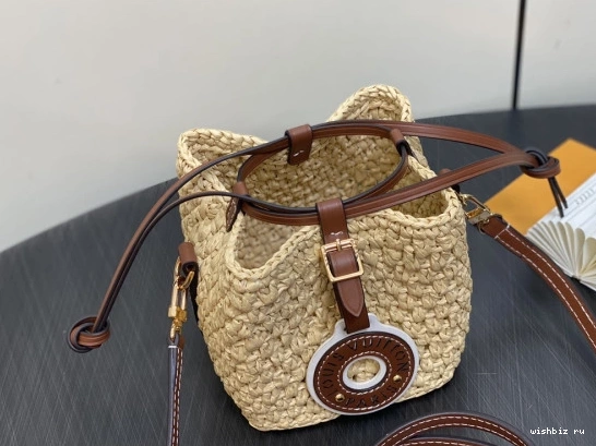 WIS VUITTON -11.5*12*11.5CM LOUIS Noé 1024